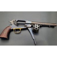 Armes de Poing REVOLVER CIVIL WAR US REMINGTON 1858 NEW MODEL ARMY 1863 CALIBRE 44 - USA XIXè {PRODUCT_REFERENCE} - 27