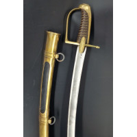 Armes Blanches SABRE DES CHASSEURS A CHEVAL DE LA GARDE IMPERIALE 3e MODELE 1811 LANCIER ROUGE - FRANCE PREMIER EMPIRE {PRODUCT_