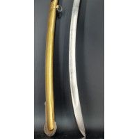 Armes Blanches SABRE DES CHASSEURS A CHEVAL DE LA GARDE IMPERIALE 3e MODELE 1811 LANCIER ROUGE - FRANCE PREMIER EMPIRE {PRODUCT_