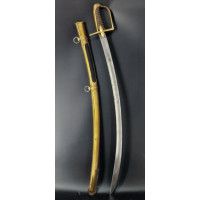 Armes Blanches SABRE DES CHASSEURS A CHEVAL DE LA GARDE IMPERIALE 3e MODELE 1811 LANCIER ROUGE - FRANCE PREMIER EMPIRE {PRODUCT_