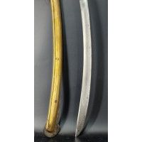 Armes Blanches SABRE DES CHASSEURS A CHEVAL DE LA GARDE IMPERIALE 3e MODELE 1811 LANCIER ROUGE - FRANCE PREMIER EMPIRE {PRODUCT_