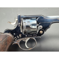 Armes de Poing REVOLVER MILITAIRE WEBLEY ET SCOTT CALIBRE 38 MODELE MARK III WEBLEY PATENT {PRODUCT_REFERENCE} - 13