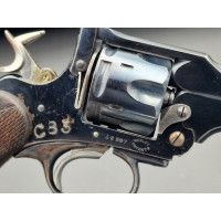 Armes de Poing REVOLVER MILITAIRE WEBLEY ET SCOTT CALIBRE 38 MODELE MARK III WEBLEY PATENT {PRODUCT_REFERENCE} - 3