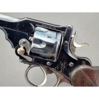 Armes de Poing REVOLVER MILITAIRE WEBLEY ET SCOTT CALIBRE 38 MODELE MARK III WEBLEY PATENT {PRODUCT_REFERENCE} - 15