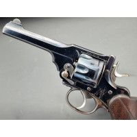 Armes de Poing REVOLVER MILITAIRE WEBLEY ET SCOTT CALIBRE 38 MODELE MARK III WEBLEY PATENT {PRODUCT_REFERENCE} - 6