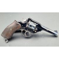 Armes de Poing REVOLVER MILITAIRE WEBLEY ET SCOTT CALIBRE 38 MODELE MARK III WEBLEY PATENT {PRODUCT_REFERENCE} - 1