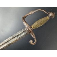Armes Blanches FORTE EPEE REGLEMENTAIRE D'ARSENAL WALLONNE DE CAVALERIE DITE MODELE 1679 - FRANCE 1660 à 1700 {PRODUCT_REFERENCE