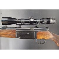 Chasse RAIL LUNETTE PICATINNY POUR CARABINE DE CHASSE  MAS36  FOURNIER   MAS51  STERNA   1 POUCE  CAL  7x57  284w  243w  8x60S 8