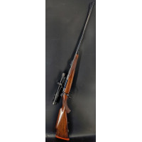 Chasse CARABINE DE CHASSE RIGBY & C° 13 PALL MALL LONDON MAUSER 98 CALIBRE 270 WCF - GB XXè {PRODUCT_REFERENCE} - 1