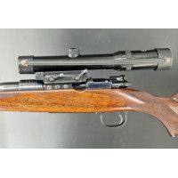 Chasse CARABINE DE CHASSE RIGBY & C° 13 PALL MALL LONDON MAUSER 98 CALIBRE 270 WCF - GB XXè {PRODUCT_REFERENCE} - 12