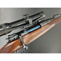 Chasse CARABINE DE CHASSE RIGBY & C° 13 PALL MALL LONDON MAUSER 98 CALIBRE 270 WCF - GB XXè {PRODUCT_REFERENCE} - 4