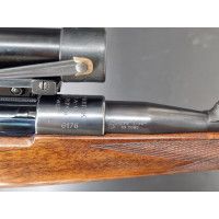 Chasse CARABINE DE CHASSE RIGBY & C° 13 PALL MALL LONDON MAUSER 98 CALIBRE 270 WCF - GB XXè {PRODUCT_REFERENCE} - 6