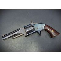 Armes de Poing REVOLVER SMITH & WESSON   N°1 1/2  FIRST ISSUE  1865   Calibre 32RF Long - US XIXè {PRODUCT_REFERENCE} - 5