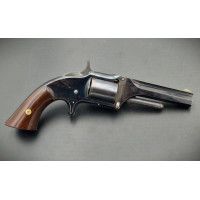 Armes de Poing REVOLVER SMITH & WESSON   N°1 1/2  FIRST ISSUE  1865   Calibre 32RF Long - US XIXè {PRODUCT_REFERENCE} - 3