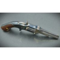 Armes de Poing REVOLVER SMITH & WESSON   N°1 1/2  FIRST ISSUE  1865   Calibre 32RF Long - US XIXè {PRODUCT_REFERENCE} - 7