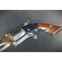 Armes de Poing REVOLVER SMITH & WESSON   N°1 1/2  FIRST ISSUE  1865   Calibre 32RF Long - US XIXè {PRODUCT_REFERENCE} - 8