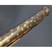 Armes de Poing PISTOLET JAPONAIS  TANJO TSUTSU A MECHE TEPPO D'ARSENAL Calibre 13.2mm - JAPON EDO XIXE {PRODUCT_REFERENCE} - 3