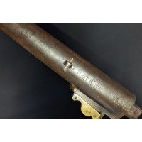 Armes de Poing PISTOLET JAPONAIS  TANJO TSUTSU A MECHE TEPPO D'ARSENAL Calibre 13.2mm - JAPON EDO XIXE {PRODUCT_REFERENCE} - 10