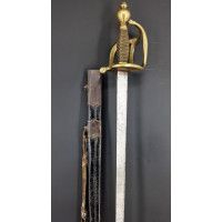 Armes Blanches RARE FORTE EPEE DE CAVALERIE MODELE REGLEMENTAIRE 1767 - FRANCE Ancienne Monarchie {PRODUCT_REFERENCE} - 5