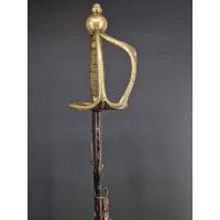 Armes Blanches RARE FORTE EPEE DE CAVALERIE MODELE REGLEMENTAIRE 1767 - FRANCE Ancienne Monarchie {PRODUCT_REFERENCE} - 9