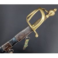 Armes Blanches RARE FORTE EPEE DE CAVALERIE MODELE REGLEMENTAIRE 1767 - FRANCE Ancienne Monarchie {PRODUCT_REFERENCE} - 13