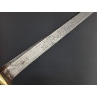 Armes Blanches RARE FORTE EPEE DE CAVALERIE MODELE REGLEMENTAIRE 1767 - FRANCE Ancienne Monarchie {PRODUCT_REFERENCE} - 19