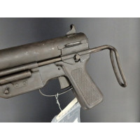 Armes Neutralisées  PM SUBMACHINE GUN  M3  GREASE GUN   OSS 1944   US 9MM SMG   STEN MAGASIN  1000 Exemplaires PARACHUTAGE RESIS