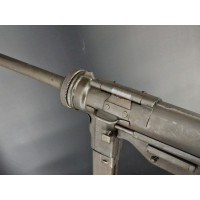 Armes Neutralisées  PM SUBMACHINE GUN  M3  GREASE GUN   OSS 1944   US 9MM SMG   STEN MAGASIN  1000 Exemplaires PARACHUTAGE RESIS