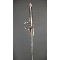 Armes Blanches LONG SABRE DE HUSSARD AILÉS HUNGARO POLONAIS EN SERVICE DE L'ARMÉE DU ROI LOUIS XIV vers 1680 / 1700 - FRANCE ANC