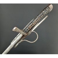 Armes Blanches LONG SABRE DE HUSSARD AILÉS HUNGARO POLONAIS EN SERVICE DE L'ARMÉE DU ROI LOUIS XIV vers 1680 / 1700 - FRANCE ANC