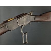 Armes Longues FUSIL WINCHESTER RIFLE MODELE 1873 CALIBRE 44/40 / 44WCF 61CM de 1891 - USA XIXè {PRODUCT_REFERENCE} - 12