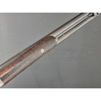 Armes Longues FIN PETIT FUSIL DE CHASSE D'ENFANT A PLATINES CHIENS EXTERIEURS Cal. 14/65 CARROT A MELUN - FRANCE XIXè {PRODUCT_R