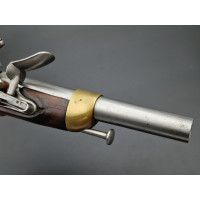 Armes de Poing PISTOLET A SILEX DE CAVALERIE Modèle 1822 TROUPE - France RESTAURATION {PRODUCT_REFERENCE} - 1