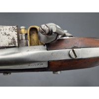 Armes de Poing PISTOLET A SILEX DE CAVALERIE Modèle 1822 TROUPE - France RESTAURATION {PRODUCT_REFERENCE} - 5