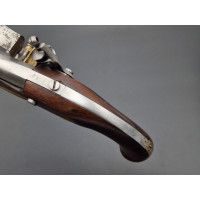 Armes de Poing PISTOLET A SILEX DE CAVALERIE Modèle 1822 TROUPE - France RESTAURATION {PRODUCT_REFERENCE} - 7