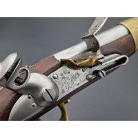 Armes de Poing PISTOLET A SILEX DE CAVALERIE Modèle 1822 TROUPE - France RESTAURATION {PRODUCT_REFERENCE} - 8