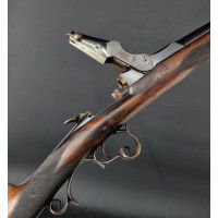 Armes Longues TRES LONG FUSIL CANARDIER SYSTEME WARNANT CALIBRE 12/75 110CM  VERS 1880 FRANCE ST ETIENNE XIXè {PRODUCT_REFERENCE