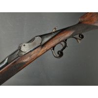 Armes Longues TRES LONG FUSIL CANARDIER SYSTEME WARNANT CALIBRE 12/75 110CM  VERS 1880 FRANCE ST ETIENNE XIXè {PRODUCT_REFERENCE