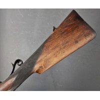 Armes Longues TRES LONG FUSIL CANARDIER SYSTEME WARNANT CALIBRE 12/75 110CM  VERS 1880 FRANCE ST ETIENNE XIXè {PRODUCT_REFERENCE