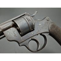 Armes de Poing REVOLVER HENRY  MODELE 1873 M  TROUPE MARINE SUEDOISE 700 EXEMPALIRES - FRANCE SUEDE XIXè {PRODUCT_REFERENCE} - 3