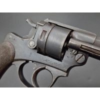 Armes de Poing REVOLVER HENRY  MODELE 1873 M  TROUPE MARINE SUEDOISE 700 EXEMPALIRES - FRANCE SUEDE XIXè {PRODUCT_REFERENCE} - 4