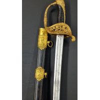 Armes Blanches SABRE DE LUXE D'OFFICIER SUPERIEUR DE MARINE MODELE 1853 - FRANCE SECOND EMPIRE {PRODUCT_REFERENCE} - 10