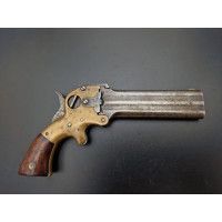 Armes de Poing PISTOLET  MARSTON  NEW YORK 1864  CALIBRE 32RF - USA XIXè {PRODUCT_REFERENCE} - 1