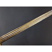 Armes Blanches EXCEPTIONNEL SABRE D'HONNEUR AU COMMANDANT FOURNIER GARDE NATIONALE 1848 - FRANCE IInd REPUBLIQUE {PRODUCT_REFERE