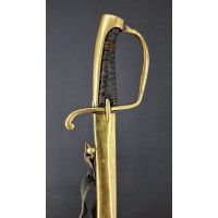 Armes Blanches PETIT SABRE D'ENFANT DE TYPE HUSSARD CHASSEUR A CHEVAL - FRANCE DEBUT XIXè {PRODUCT_REFERENCE} - 3