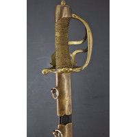 Armes Blanches SABRE DE CAVALIER DE GENDARMERIE NATIONALE MODÈLE 1783 - 1793 À 1810 - FRANCE DIRECTOIRE - PREMIER EMPIRE {PRODUC