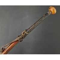 ANTIQUITES CANNE DAGUE EPEE DE MARCHE MAKILA BASQUE  - FRANCE DEBUT XXè {PRODUCT_REFERENCE} - 2