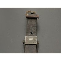Militaria WW2 BRETELLE CUIR MP 40  - ALLEMAGNE SECONDE GUERRE MONDIALE {PRODUCT_REFERENCE} - 3