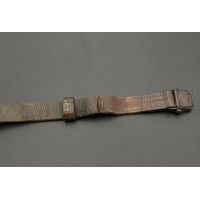 Militaria WW2 BRETELLE KARABINER MAUSER 98K code GMK 1942 - ALLEMAGNE SECONDE GUERRE MONDIALE {PRODUCT_REFERENCE} - 3