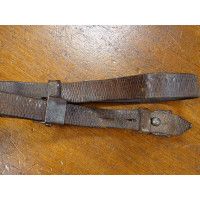 Militaria WW2 BRETELLE KARABINER MAUSER 98K code GMK 1942 - ALLEMAGNE SECONDE GUERRE MONDIALE {PRODUCT_REFERENCE} - 10